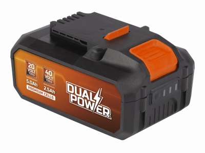 POWDP9037 - Baterie 40V LI-ION 2,5Ah