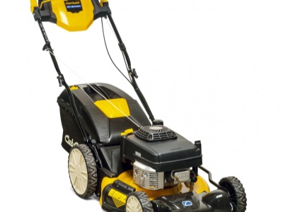 Benzínová sekačka CubCadet LM3 ER53s  s pojezdem