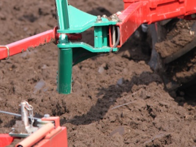 Rameno půdního pěchu