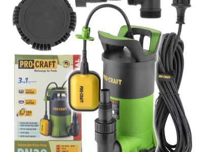 Čerpadlo ponorné Procraft PN28
