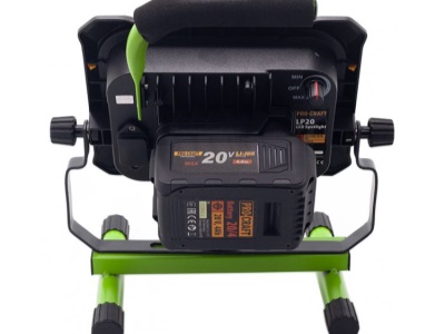 Procraft aku sada nářadí 20V 6dílů 3 x baterie 4.0Ah s 2x nabíječkámi