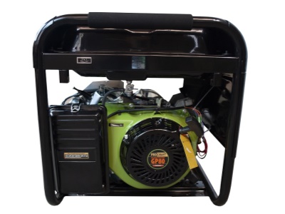 Elektrocentrála benzínová mod.GP80