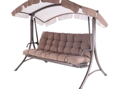 Zahradní houpačka SAN DIEGO Brown