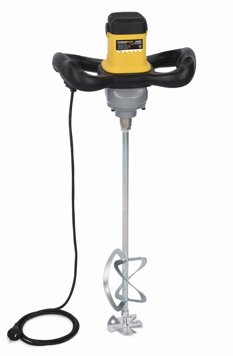 POWX089 - Míchadlo 1 600 W dvojitá rotace