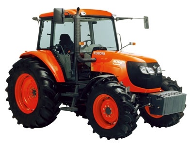 Kubota M 108 S
