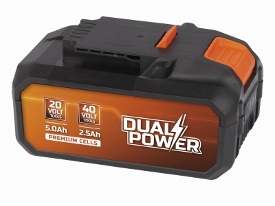 POWDP9037 - Baterie 40V LI-ION 2,5Ah