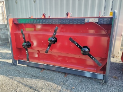 Mulčovač Peecon WB 280 V