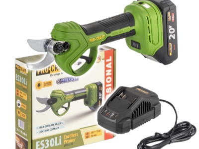 Aku nůžky na větve Procraft ES30Li1B