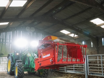 Teagle Tomahawk 6100H