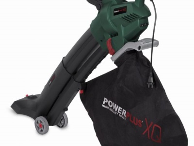 POWXQG5030 - Elektrický vysavač/foukač 3000W 4v1