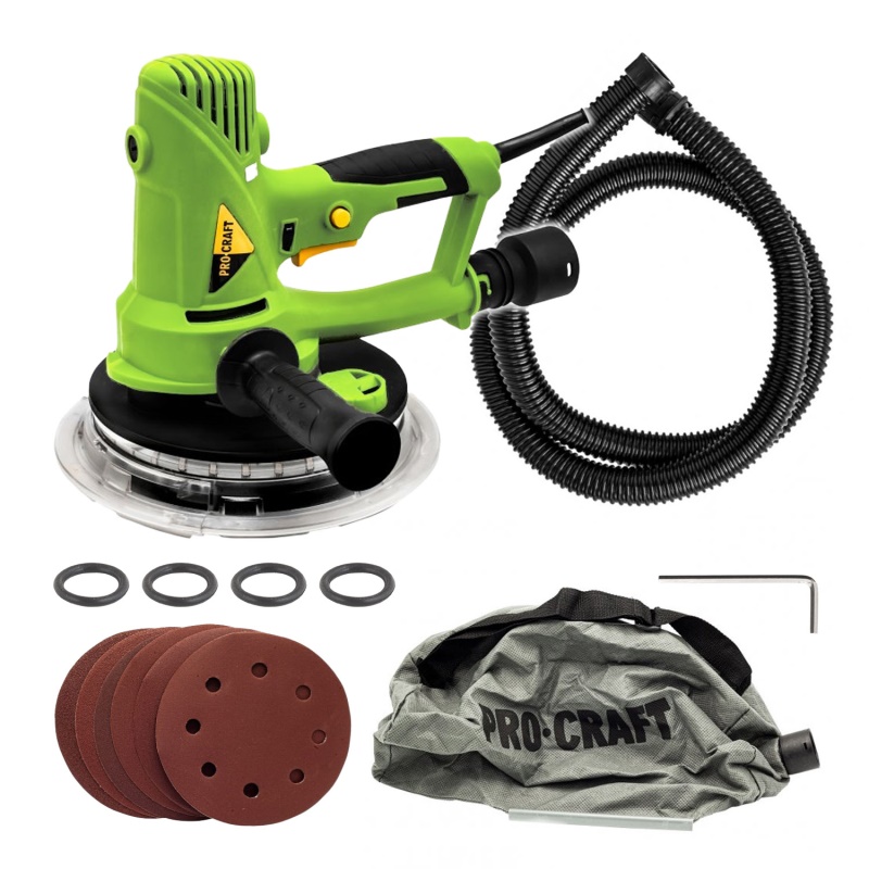 Bruska na sádrokarton Procraft EX950EL