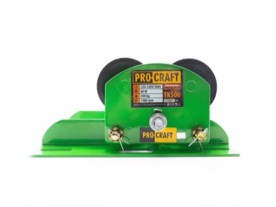 Elektrický pojezd Procraft TK500