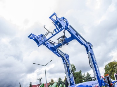 Čelní nakladač LC SNR 20 L- Sonarol