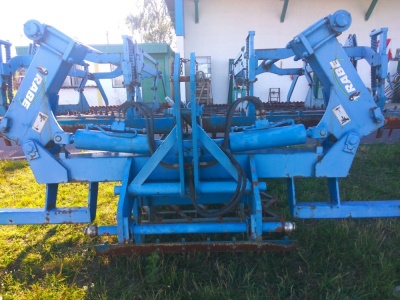 KombinátorRabe Sturmvogel 4500 L