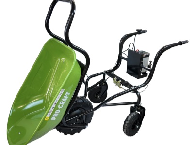 Akumulátorové kolečko Procraft PWB260