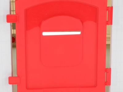 STARPLAST Magical House GREY