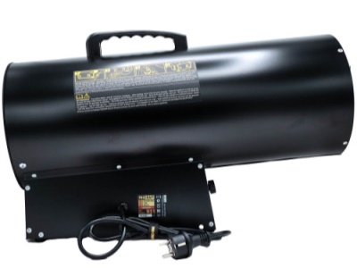 Plynové horkovzdušné topidlo Procraft H51