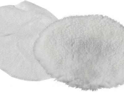 POW404A - 2 ks leštících disků