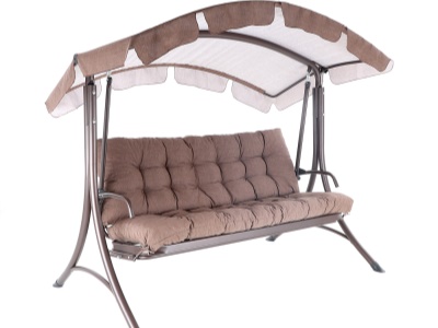 Zahradní houpačka SAN DIEGO Brown