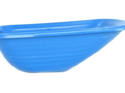 Nová plastová vanička SW10 185l - modrá