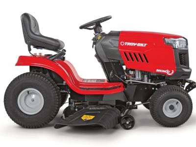 Bronco 107T-S TROY-BILT