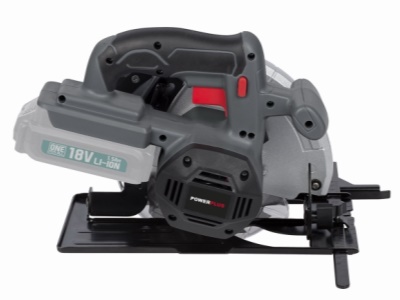 POWEB2520 - Aku okružní pila 18V 165mm LI-ION (bez baterie)