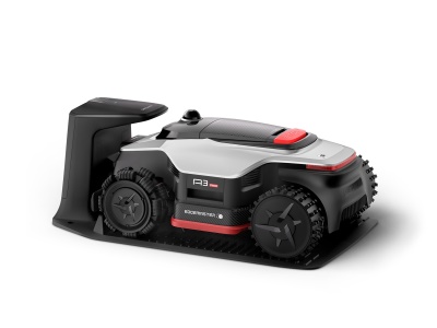 DREAME A3 AWD Pro 2500 - bezdrátová robotická sekačka ( 2500 m2 ) s pohonem všech kol