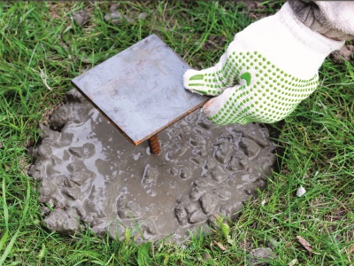 Scheppach EB 2000 - půdní vrták + 2 vrtáky