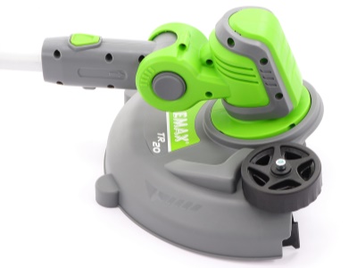 VERDEMAX AKU vyžínač TR20