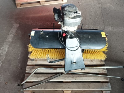 Zametací kartáč MK 110 Sweeper