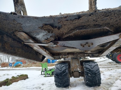 Talířový mulčovač 130 cm