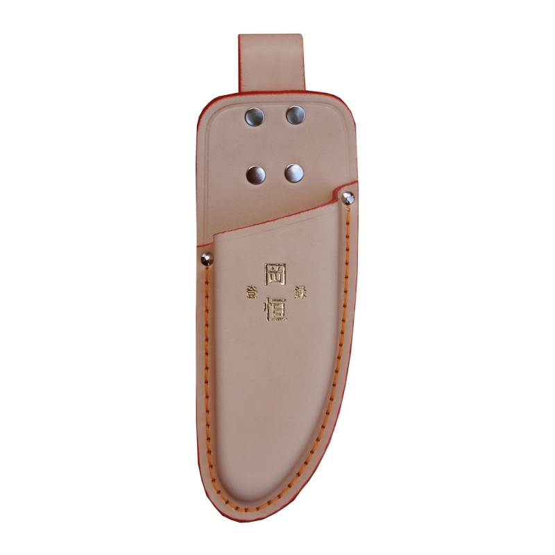 Okatsune 133 - kožené pouzdro pro nůžky 103 a 104