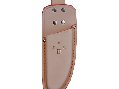 Okatsune 133 - kožené pouzdro pro nůžky 103 a 104