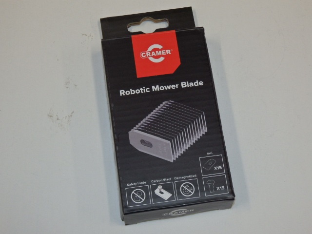 CRAMER AiConic KIT 15ks nožů