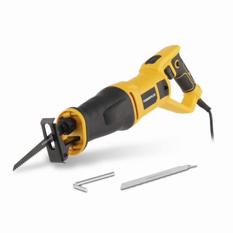 POWX03961 - Ocasová pila 750 W
