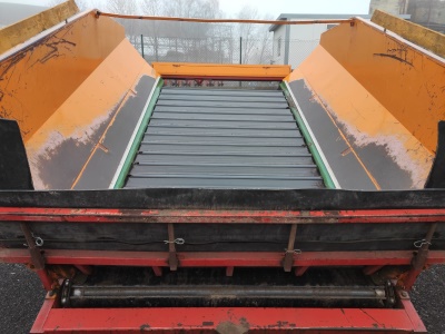 Příjmový dopravník Miedema DISCO 750