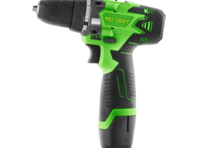 Aku vrtací šroubovák Procraft PA12Li