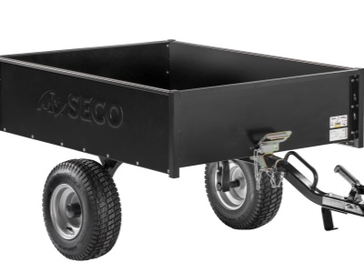 Tažná spojka k vozíku NT - 3, NT - 4