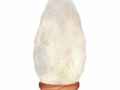 Lampa solná bílá 4-6kg elektrická