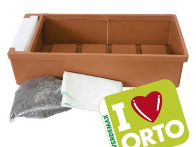 VERDEMAX samozavlaž. truhlík 2250