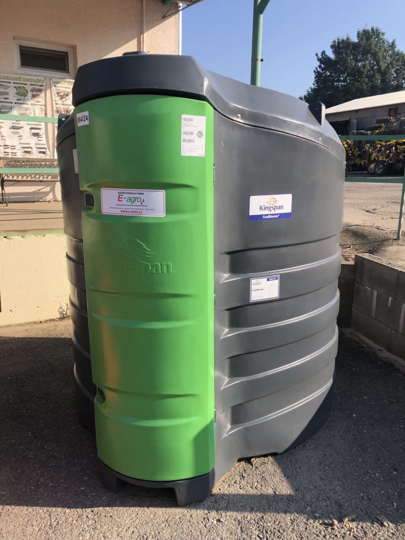 Nádrž KINGSPAN FuelMaster 2500