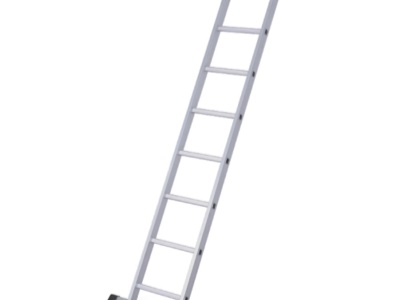 žebřík hliníkový  jednodílný 398cm 1x14 PLA1.398   Procraft