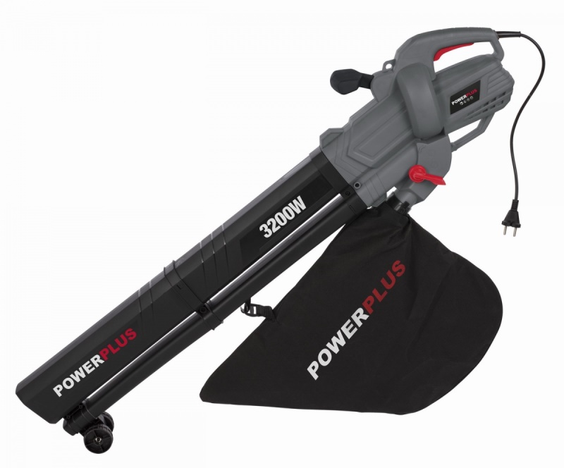 POWEG9012 -  Elektrický vysavač / foukač 3.200W 