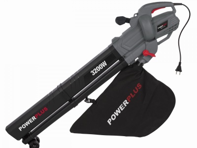 POWEG9012 -  Elektrický vysavač / foukač 3.200W 