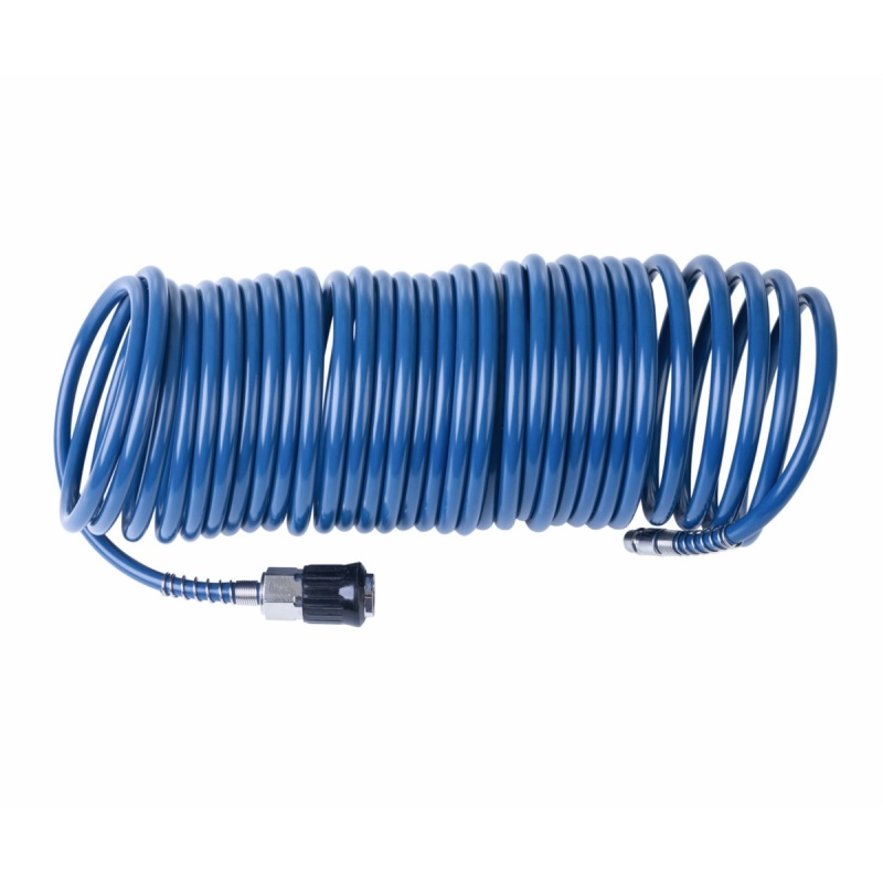 Scheppach Spirálová hadice 10 m