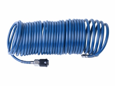 Scheppach Spirálová hadice 10 m