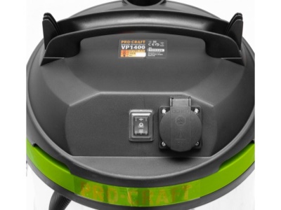 Průmyslový vysavač Procraft VP1400