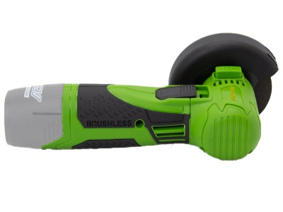Aku mini úhlová bruska Procraft PGA12 1B, 76mm
