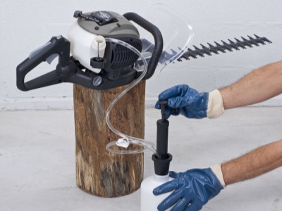 POWACG8010 - Odsavač oleje / paliva