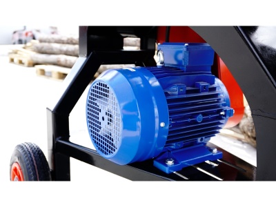 Špalíkovač s elektrickým motorem Model RE-80 Remet (5,5 kW)